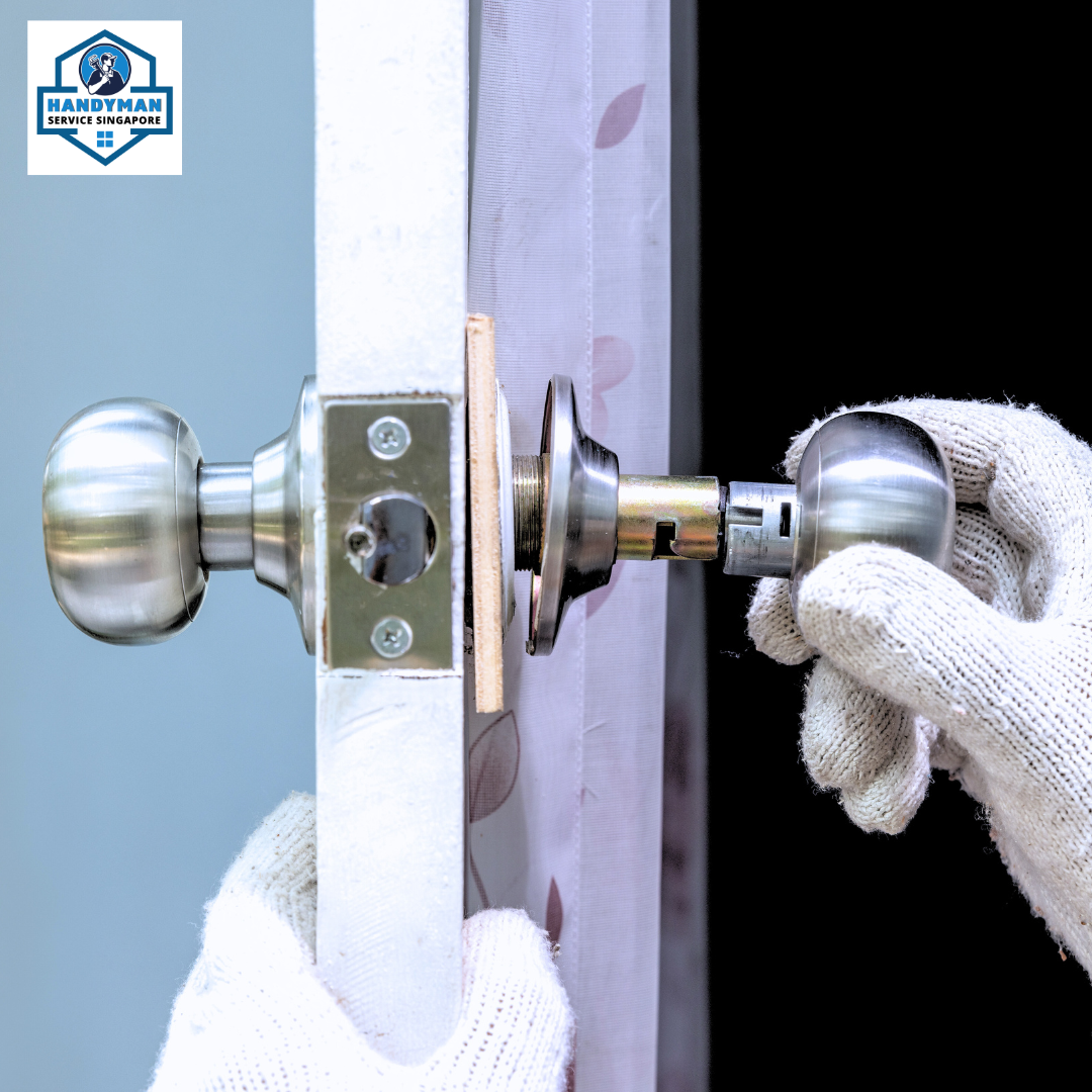 Singapore's Premier Locksmith Services: Your Key to Security